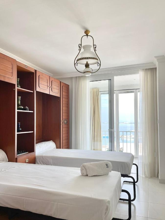 Luxury Family Apartment In Roses Esterno foto